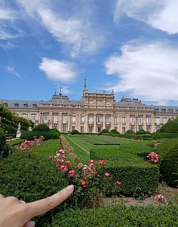 Palacio de La Granja. Segovia