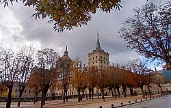 Monasterio de San Lorenzo del Escorial