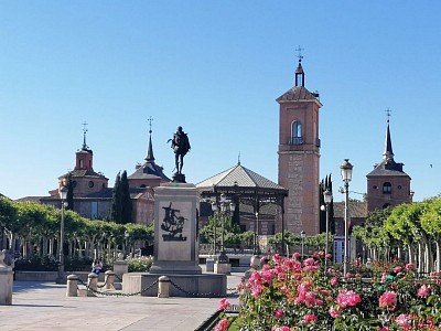 Alcalá de Henares. Patrimonio de la Humanidad