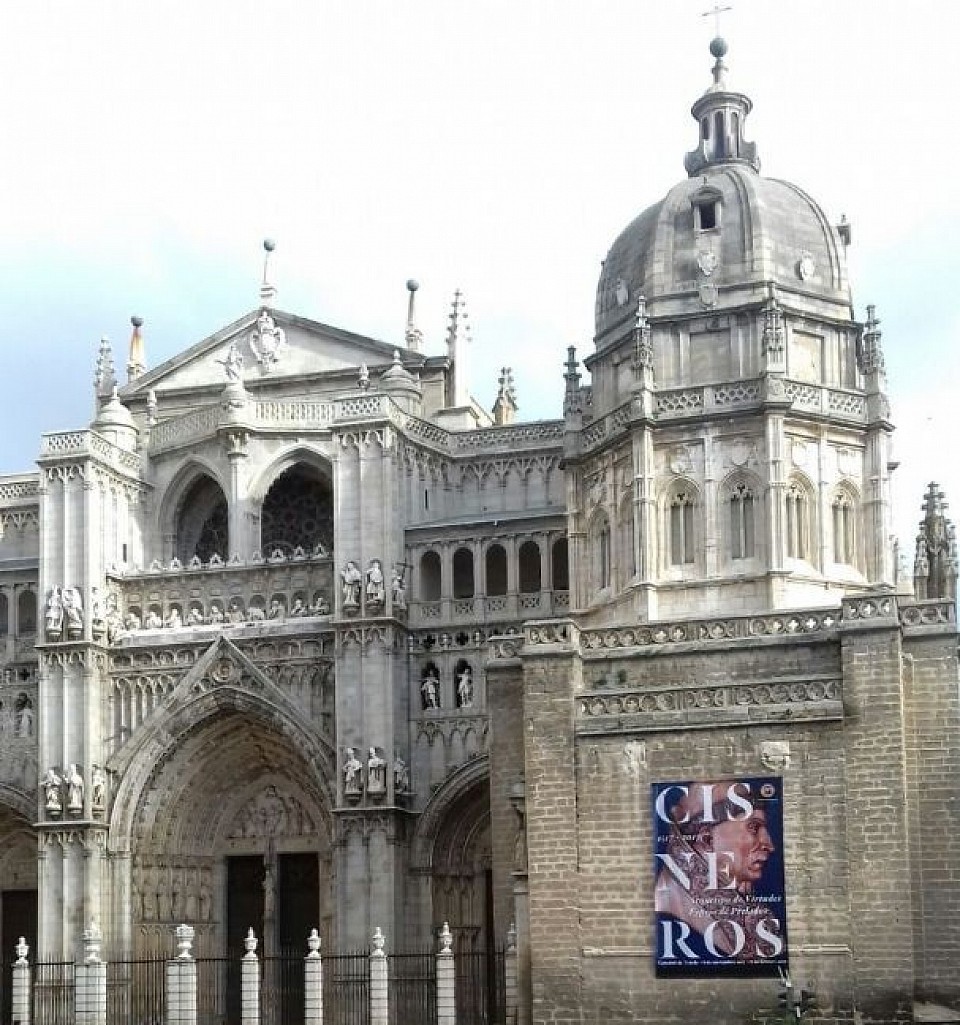 Catedral de Toledo